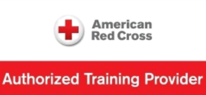 Red Cross Authorized Training Provider Logo
